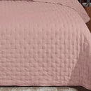 Colcha Jolitex Bouti Stillus Rosa - King