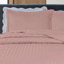 Colcha Jolitex Bouti Stillus Rosa - King