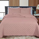 Colcha Jolitex Bouti Stillus Rosa - King