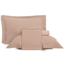 Jogo de Cama Altenburg Toque Acetinado Slim Rosa 4 Peças - King