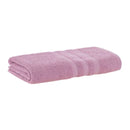 Toalha de Rosto Buddemeyer Vanilla Extra Soft - Rosa
