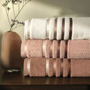 Toalha Banhão Karsten Lumina Sienna e Ferrugem