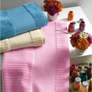 Toalha de Lavabo para Pintar Karsten Stella Hortênsia