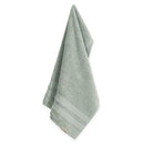 Jogo de Toalha Karsten Unika Matcha - 2 peças (Banho + Rosto)