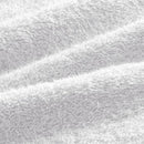 Jogo de Toalha Karsten Unika Branco - 2 peças (Banho + Rosto)