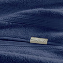 Jogo de Toalha Karsten Unika Naval - 2 peças (Banho + Rosto)