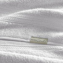 Jogo de Toalha Karsten Unika Branco - 2 peças (Banho + Rosto)