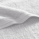 Jogo de Toalha Karsten Unika Branco - 2 peças (Banhão + Rosto)