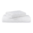 Jogo de Toalha Buddemeyer Vanilla Extra Soft Branco - 2 peças (Banho + Rosto)