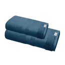 Jogo de Toalha Buettner Aliance Marinho - 2 Peças (Banhão + Rosto)