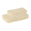 Jogo de Toalha Yves Vanilla - 2 Peças (Banhão + Rosto)