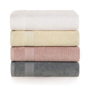 Toalha de Banho Karsten Hera Vanilla