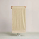 Toalha de Banho Karsten Hera Vanilla